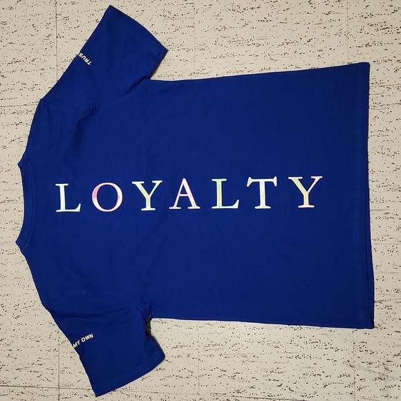 OGF Originals Fables Trust No One T Shirt - Picture 7 of 8